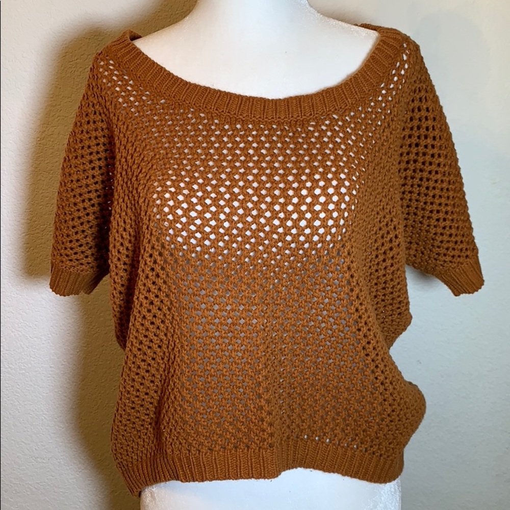 Crochet top
